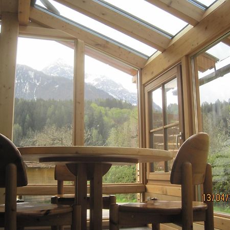 Ferienwohnung Haus der Sonne Kotschach-Mauthen Exterior foto