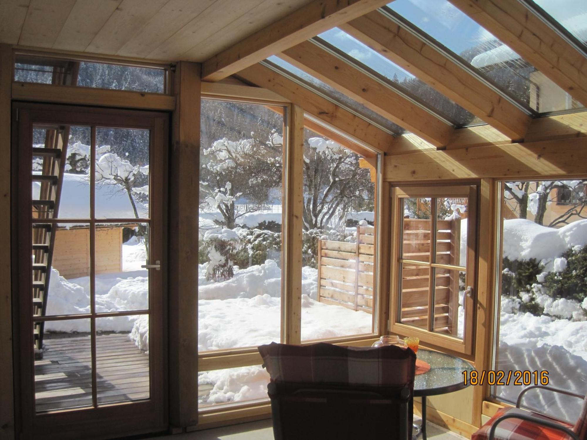 Ferienwohnung Haus der Sonne Kotschach-Mauthen Zimmer foto