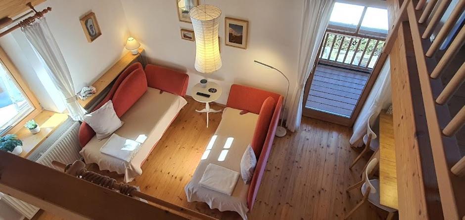 Ferienwohnung Haus der Sonne Kotschach-Mauthen Exterior foto