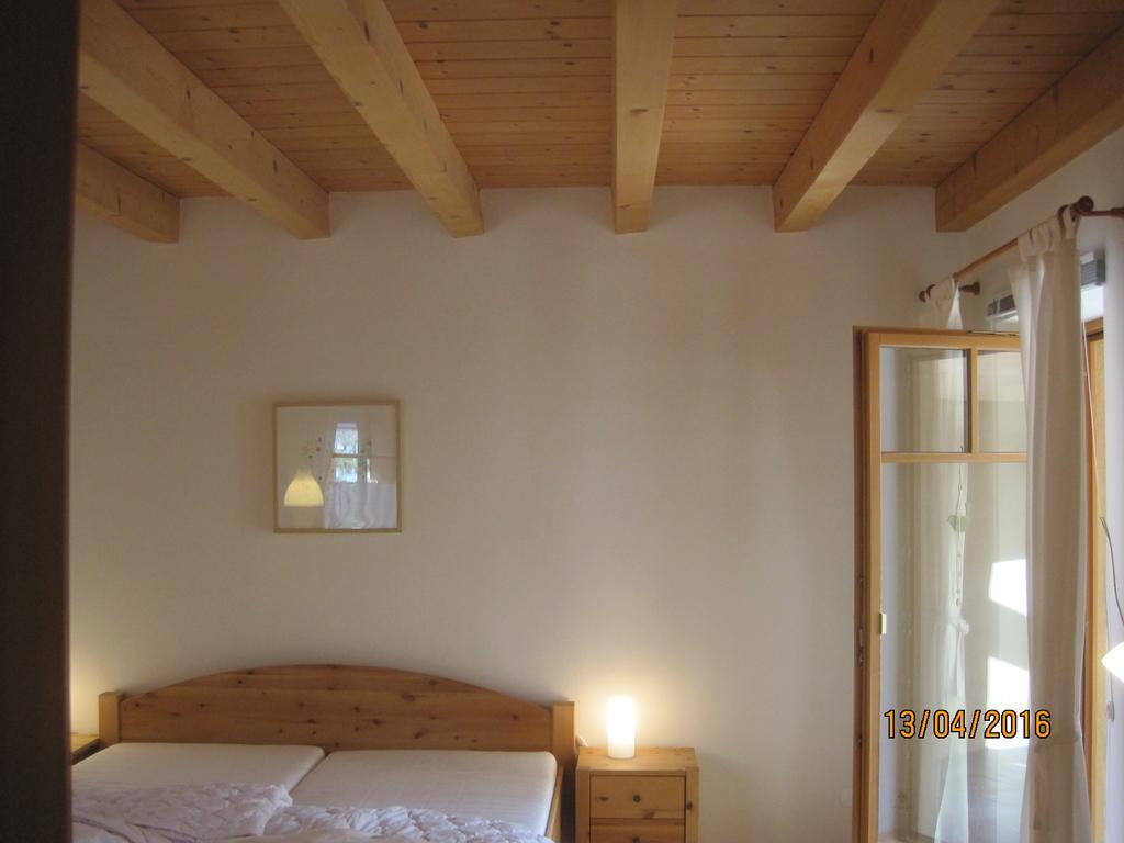 Ferienwohnung Haus der Sonne Kotschach-Mauthen Exterior foto