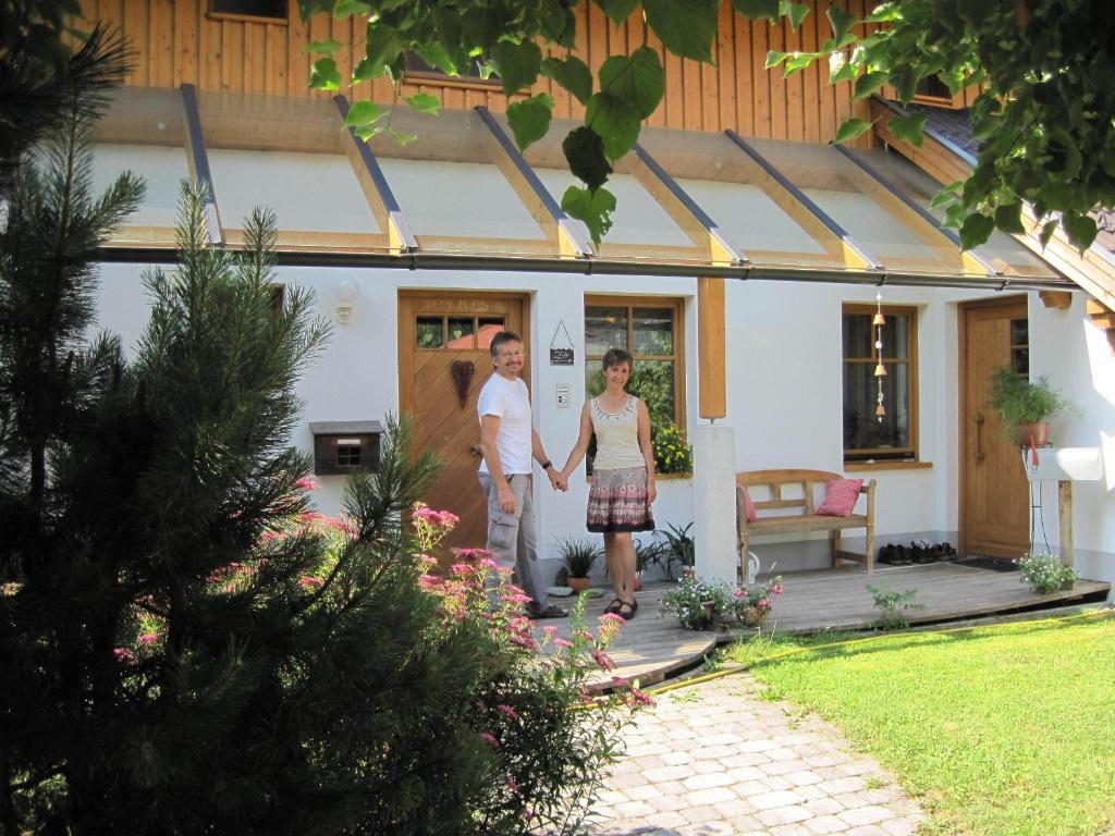 Ferienwohnung Haus der Sonne Kotschach-Mauthen Exterior foto