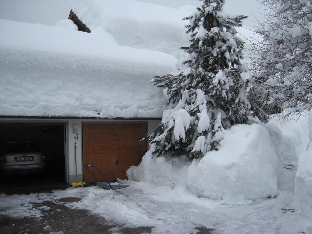 Ferienwohnung Haus der Sonne Kotschach-Mauthen Exterior foto