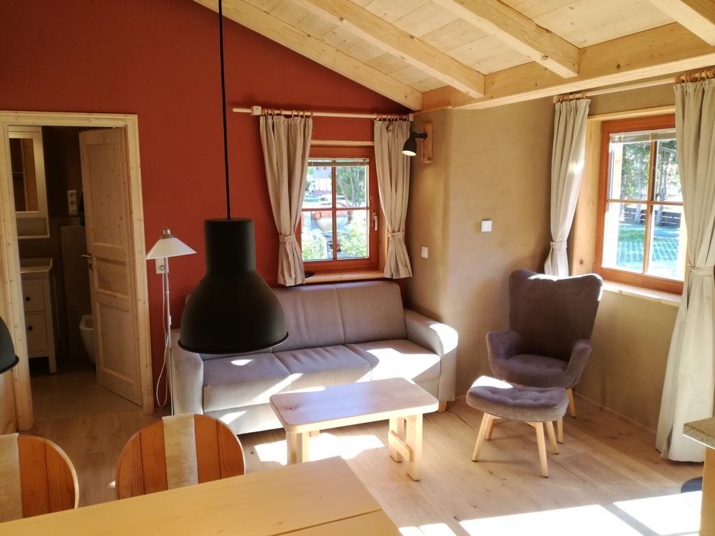 Ferienwohnung Haus der Sonne Kotschach-Mauthen Exterior foto